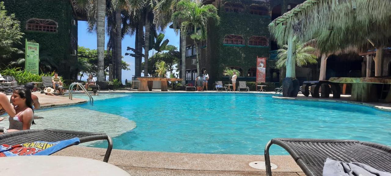 Marea Brava Hotel Jaco Ngoại thất bức ảnh