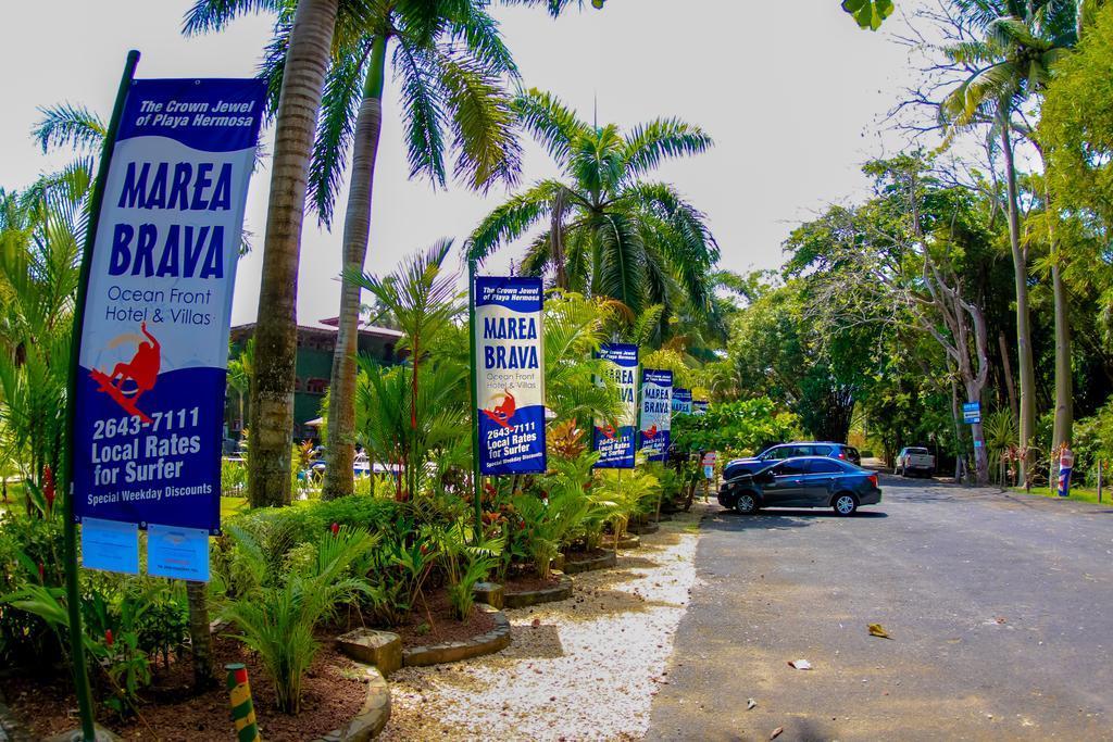Marea Brava Hotel Jaco Ngoại thất bức ảnh