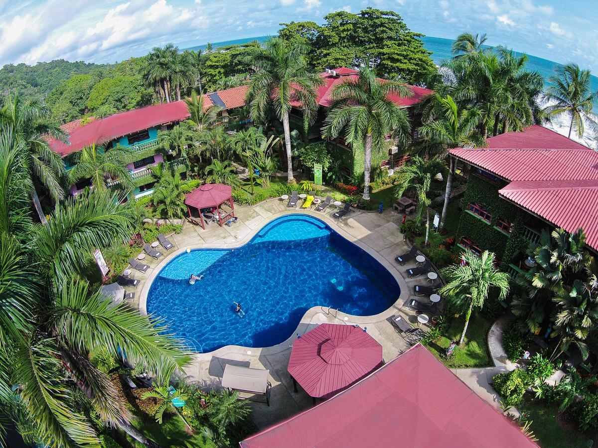 Marea Brava Hotel Jaco Ngoại thất bức ảnh
