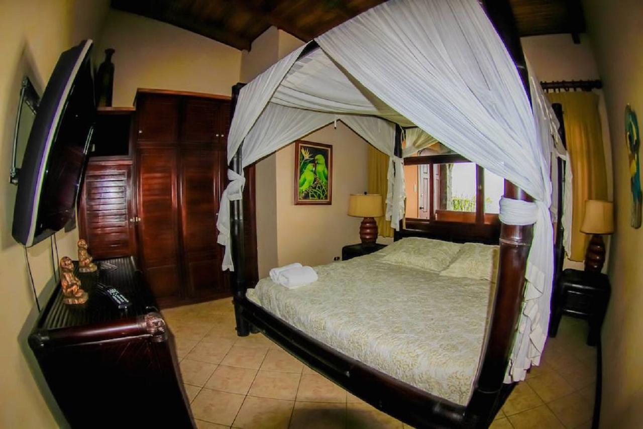 Marea Brava Hotel Jaco Ngoại thất bức ảnh