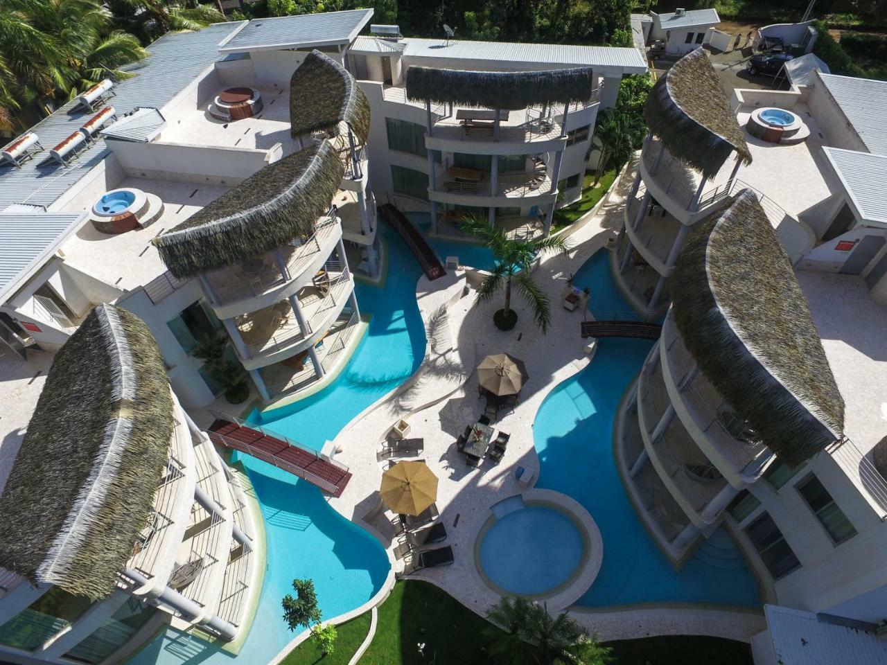 Marea Brava Hotel Jaco Ngoại thất bức ảnh
