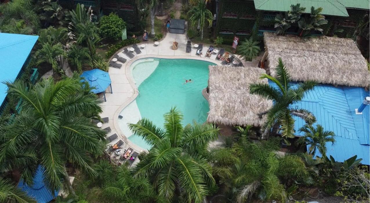Marea Brava Hotel Jaco Ngoại thất bức ảnh
