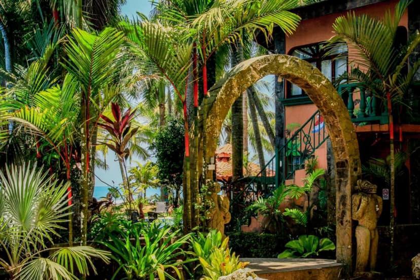 Marea Brava Hotel Jaco Ngoại thất bức ảnh