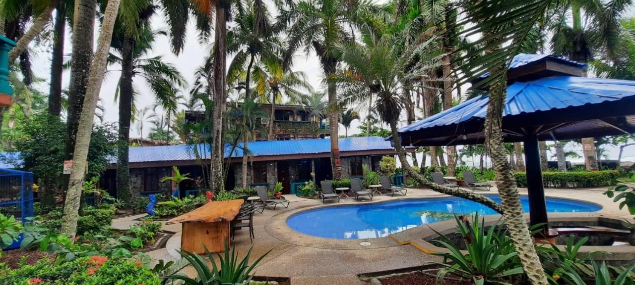 Marea Brava Hotel Jaco Ngoại thất bức ảnh