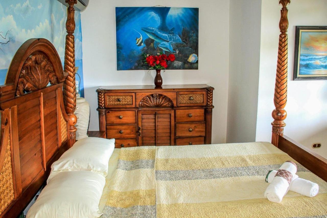 Marea Brava Hotel Jaco Ngoại thất bức ảnh